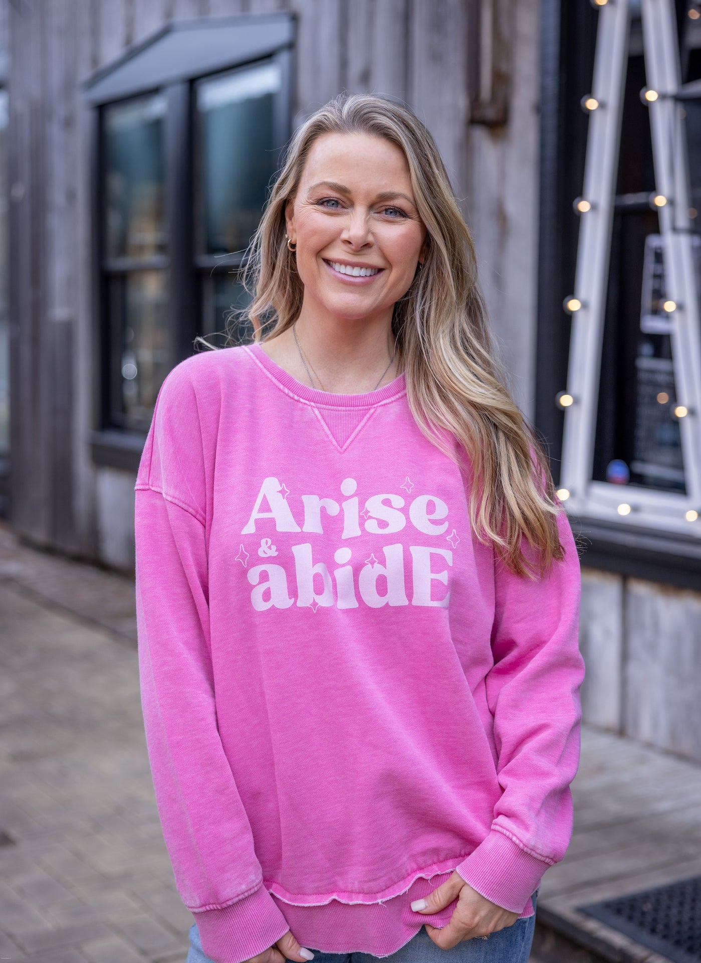 Arise and Abide Bubblegum Crew