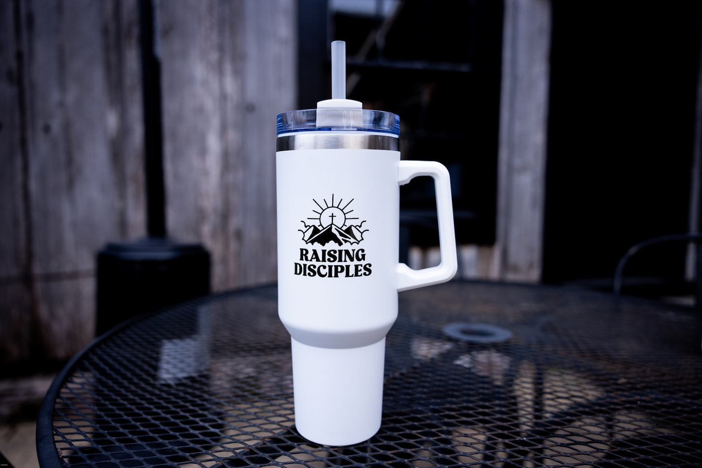 Raising Disciples - 40 oz tumbler