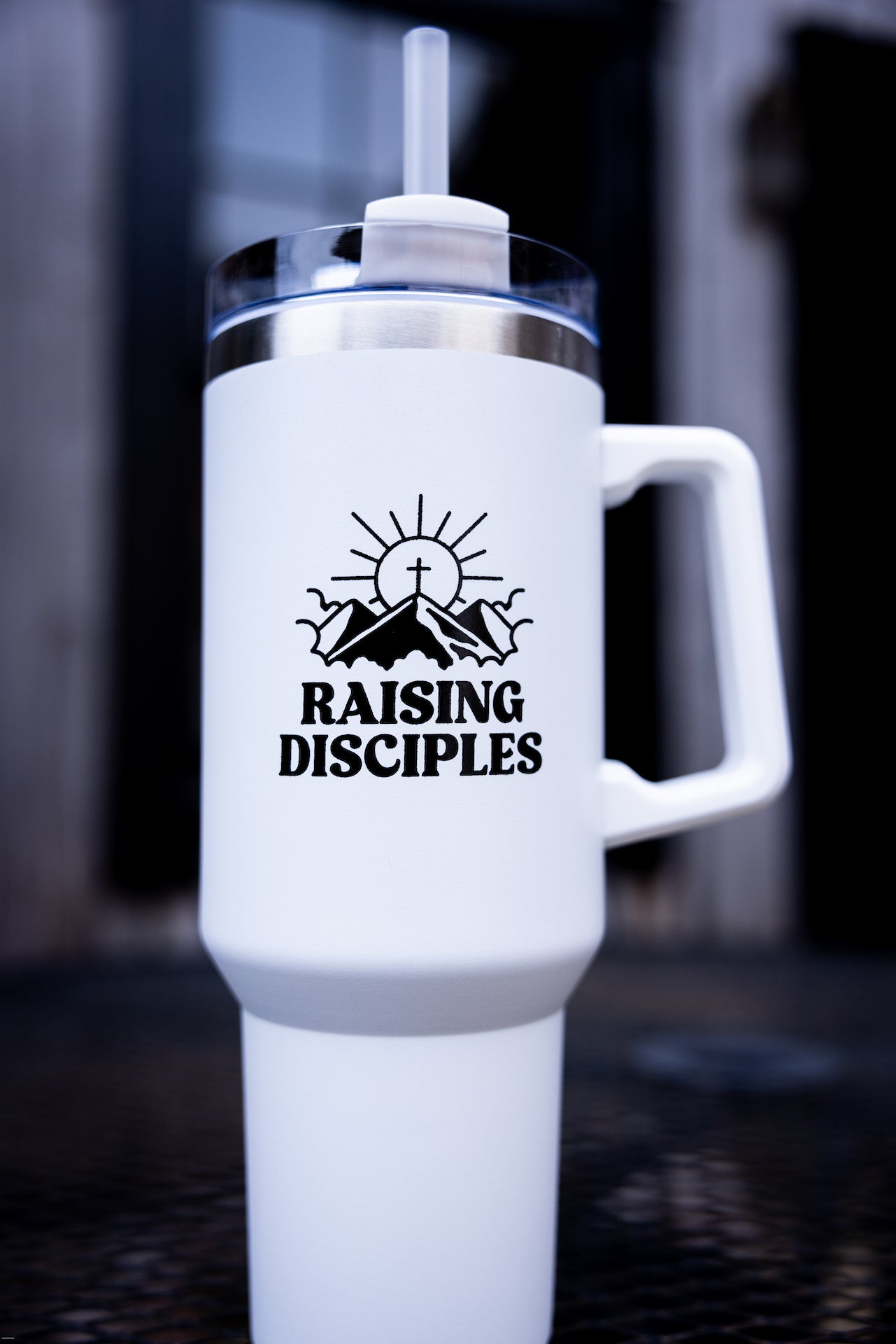 Raising Disciples - 40 oz tumbler