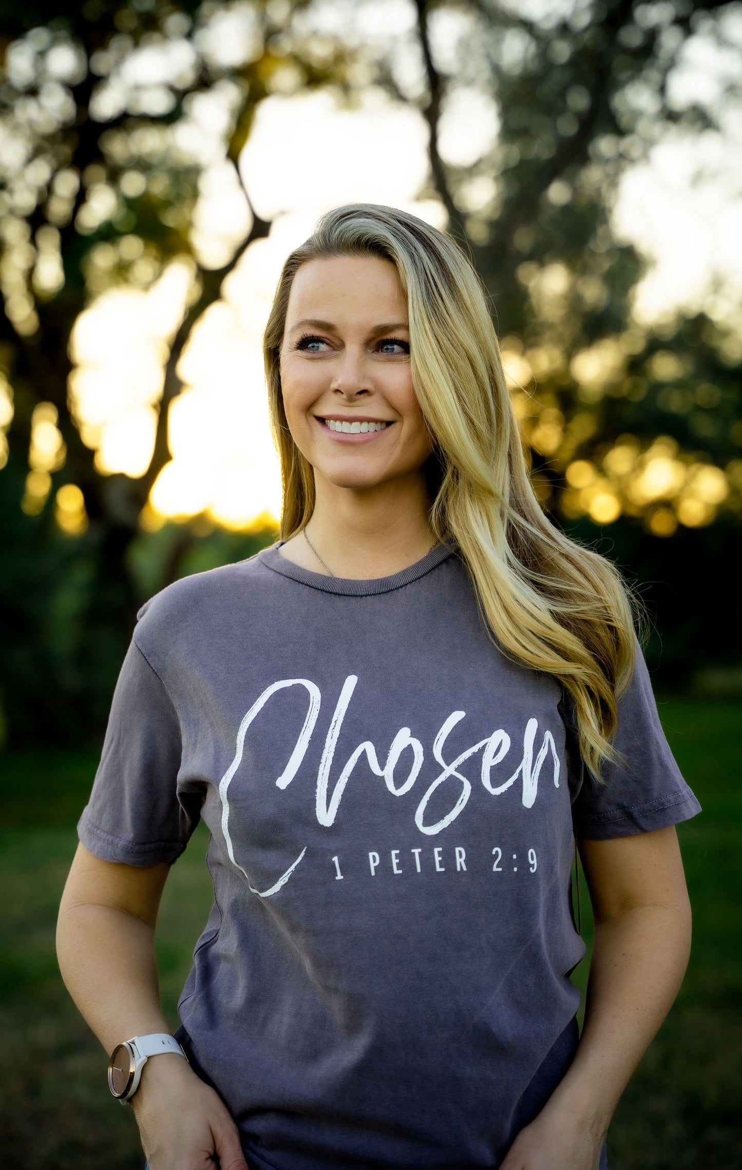 Chosen Tee