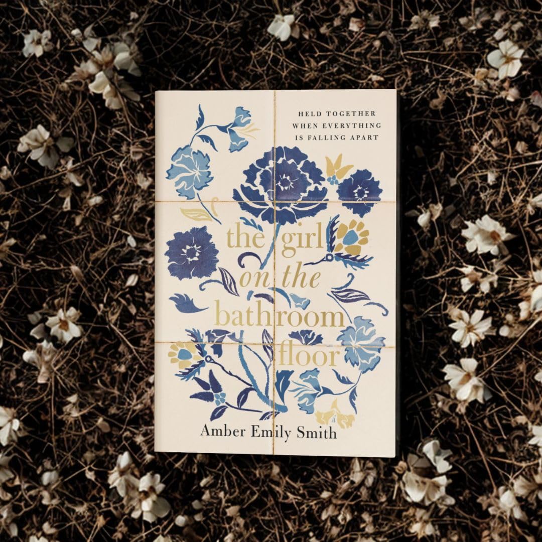 The Girl on the Bathroom Floor Signed copy
